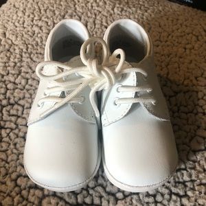 Baby Boys Infant Oxford Christening Shoes